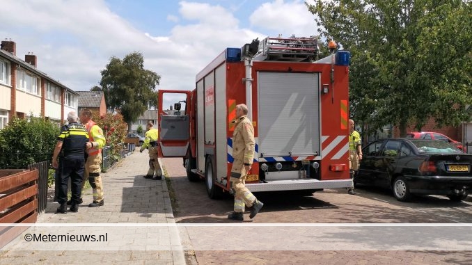 rookmelderwoningmusselkanaal
