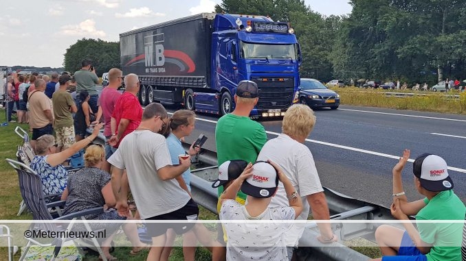 truckstarafvoer