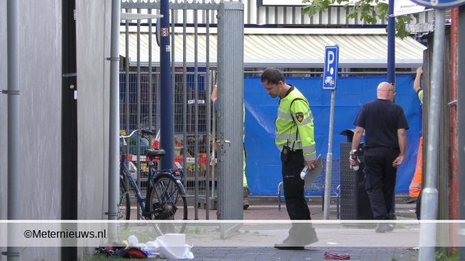 TECHNISCHE RECHERCHE ONDERZOEKT SCHIETINCIDENT POLITIE IN ASSEN