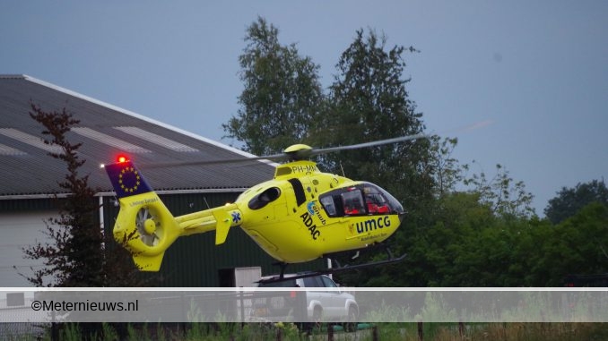 allergiscereactiespoednaarziekenhuisHoogeveen