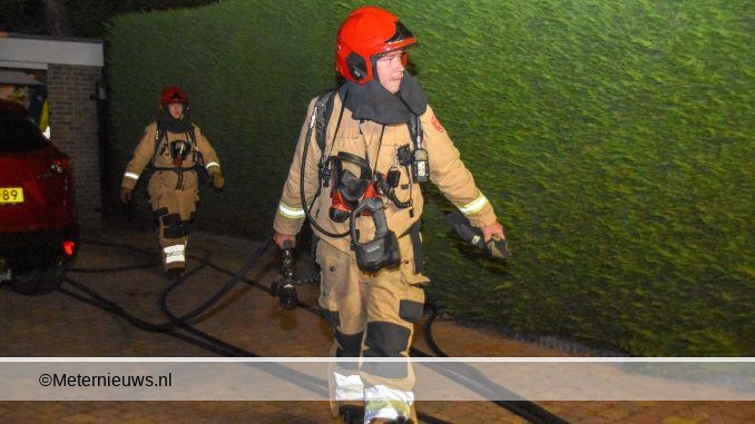 middel;brandbloempotwagenborgen