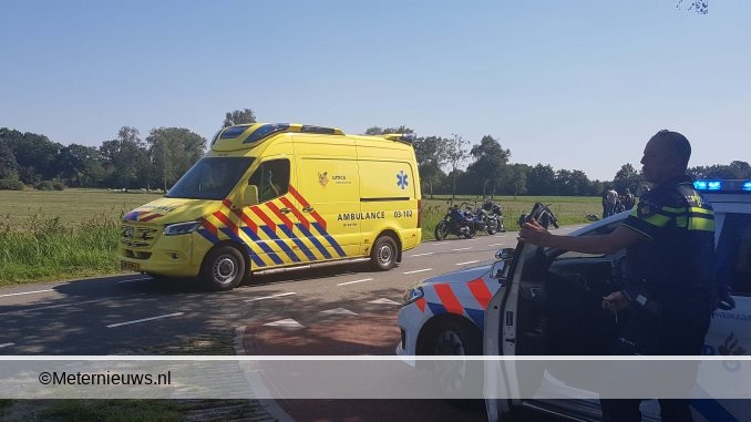 motorrijders gewond in broekhuizen4