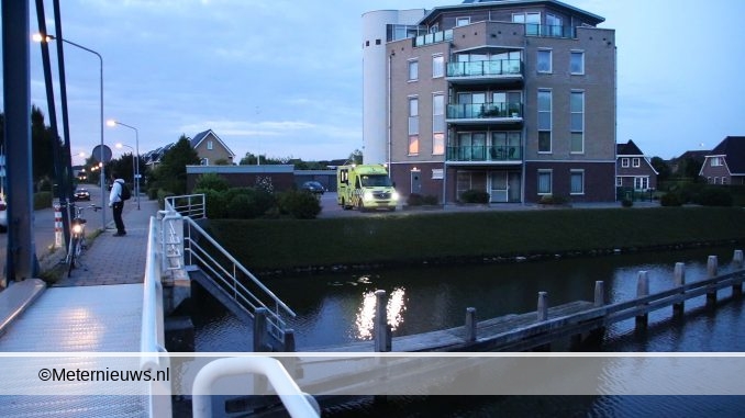 persoontewaterinDelfzijl