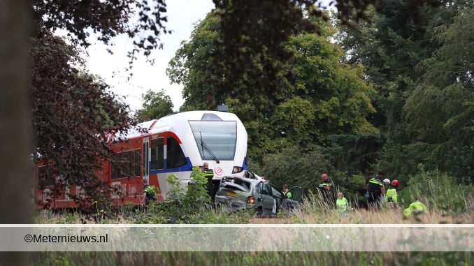 webongevalautotreinHooogezand