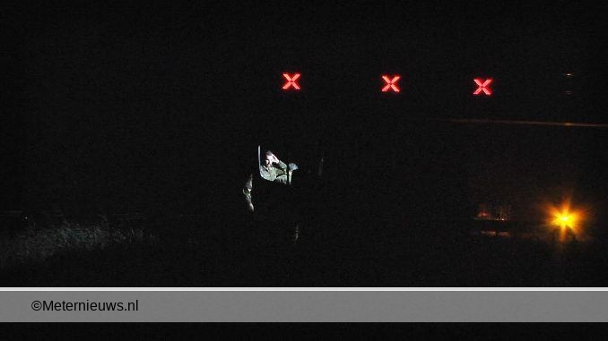 A28 UREN AFGESLOTEN VANWEGE STAANDE HOUDING BIJ DE LICHTMIS04