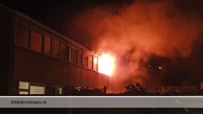 UitslaandeslaapkamerbrandAssen