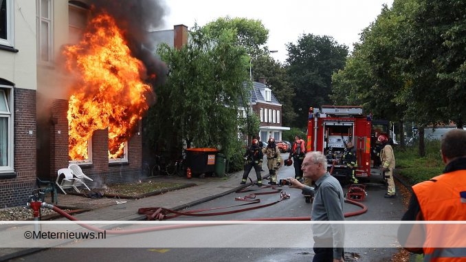 WONING IN LICHTER LAAIE IN HOOGEZAND2