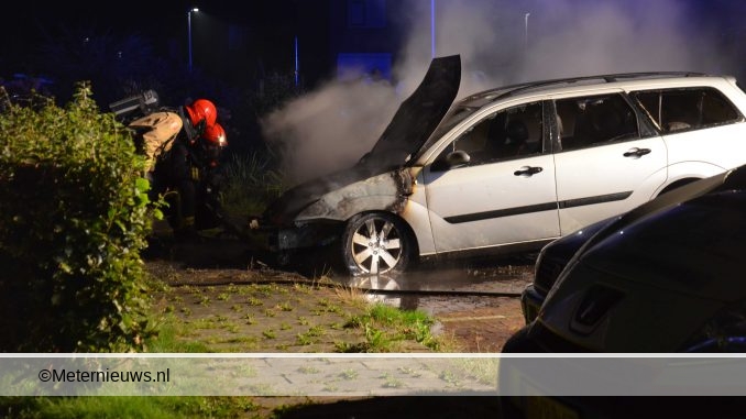 autobrand stadskanaal