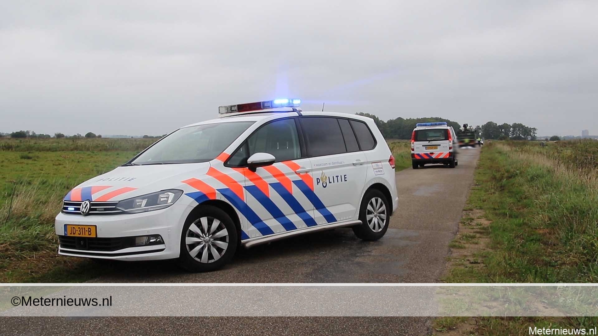 Dodelijk ongeval in Peize. Dodelijk ongeval in Peize.