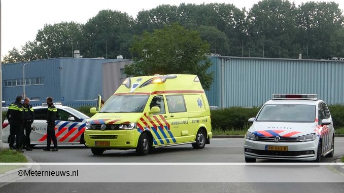 fietsster gewond in meppel2