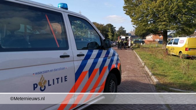 gaslekin Musselkanaal