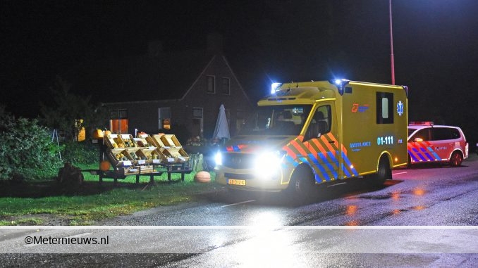 gewondebijwoningovervalbourtange