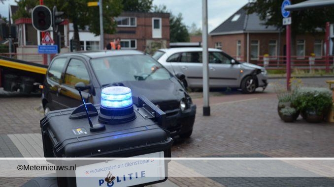 ongeval musselkanaal
