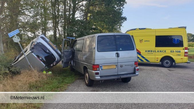 ongeval peize