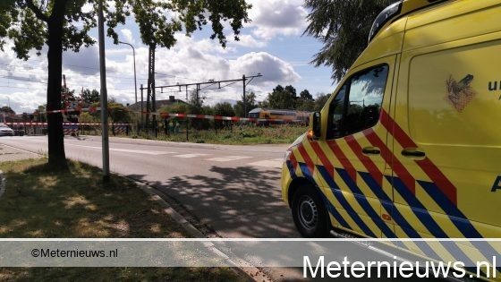 Treinverkeer Assen – Meppel ligt stil vanwege ongeval bij Hoogeveen.