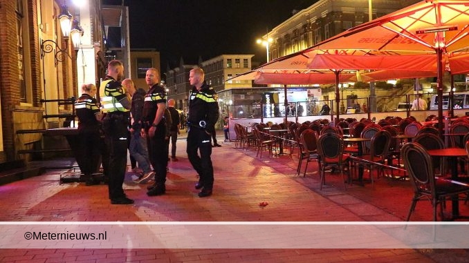 steejkpartij in Groningen3