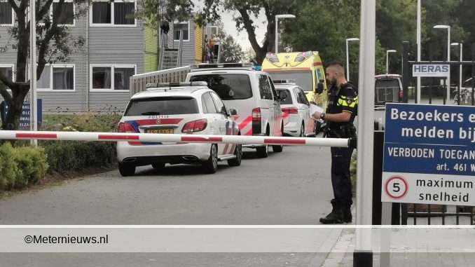 steek[artij azc Hardenberg Heemserveen