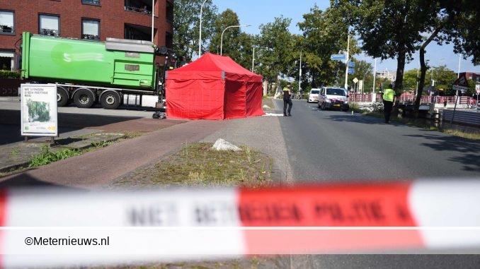 webdodelijk ongeval musselkanaal