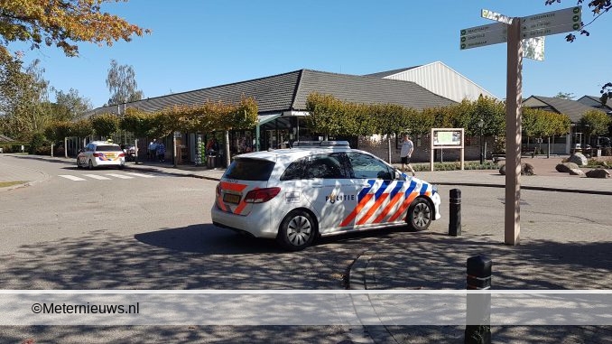 winkel overval Aelderholt in Aalden