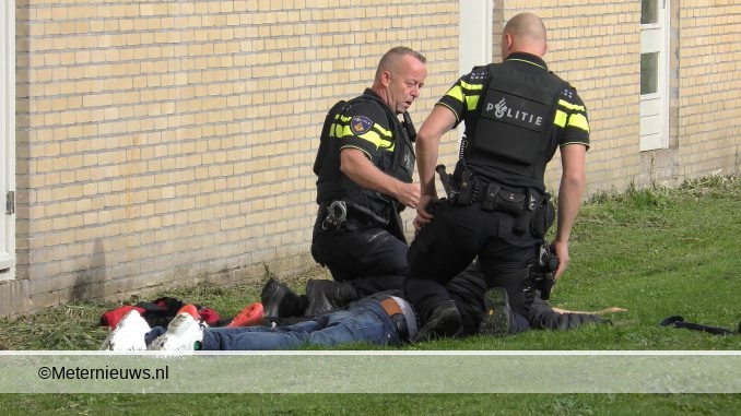 AANHOUDING HELIOS HOOGEVEEN
