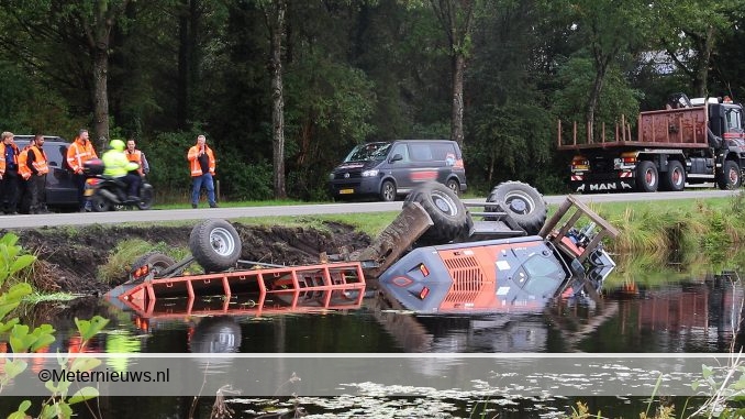 MOBIELE KRAAN DE VAART IN IN ASSEN03