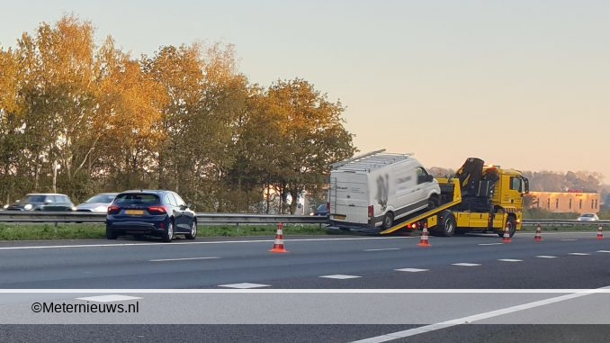a28 beilen dicht ongeval