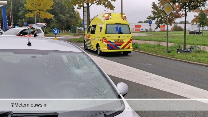 fietseraangereden