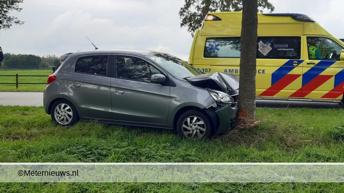 ongeval veenhuizen