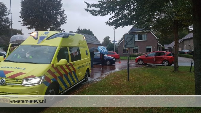 ongeval zuidwolde