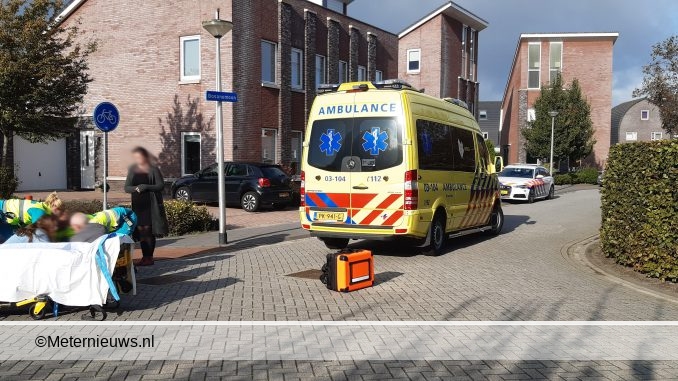 ongevalassenfietser
