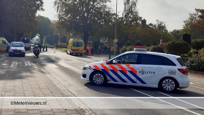 ongevalfietserbusEelde