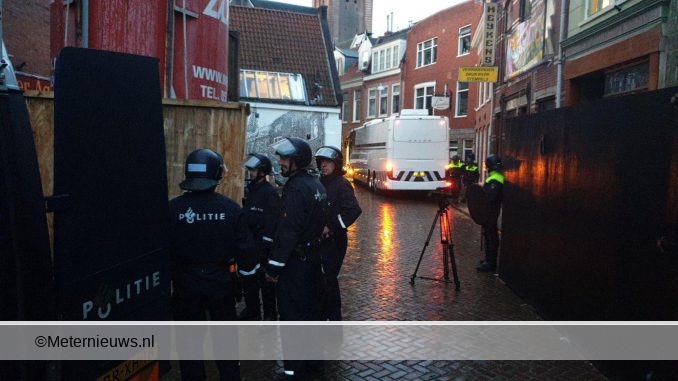 ontruiming kraakpandgroningen