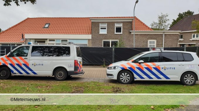 politieinvalpandrodewegassen