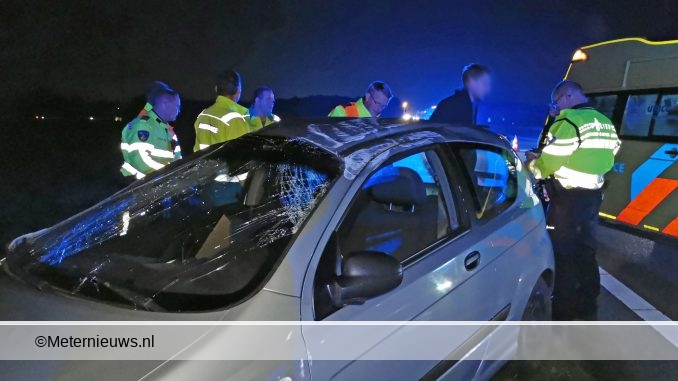 AUTO OVER DE KOP N48 HOOGEVEEN