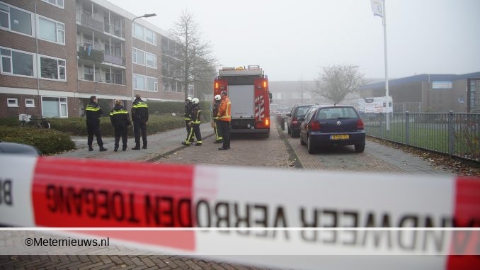 GASLEKINWONINGASSEN