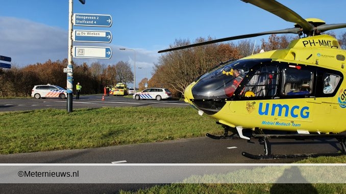 MMT INZET OPRIT A28 FLUITENBERG