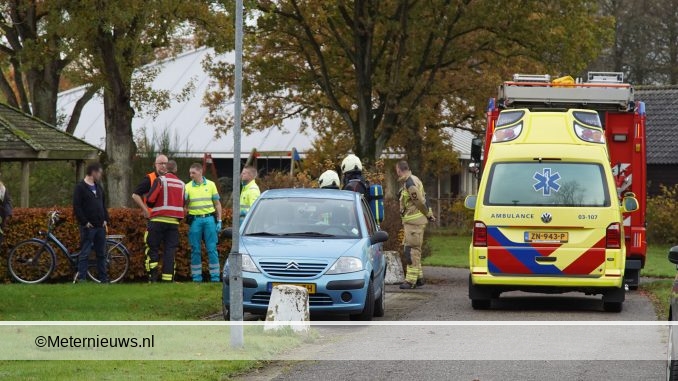 brandje zorginstelling Assen