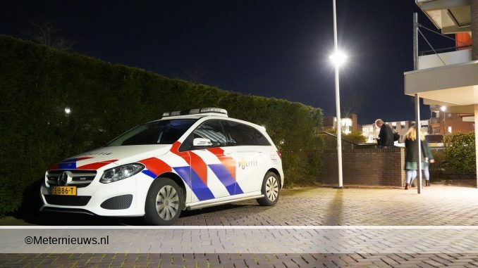 dode in flat in hardenberg5