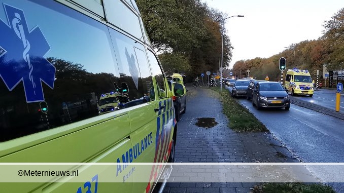 kopstaartaanrijdingEmmen
