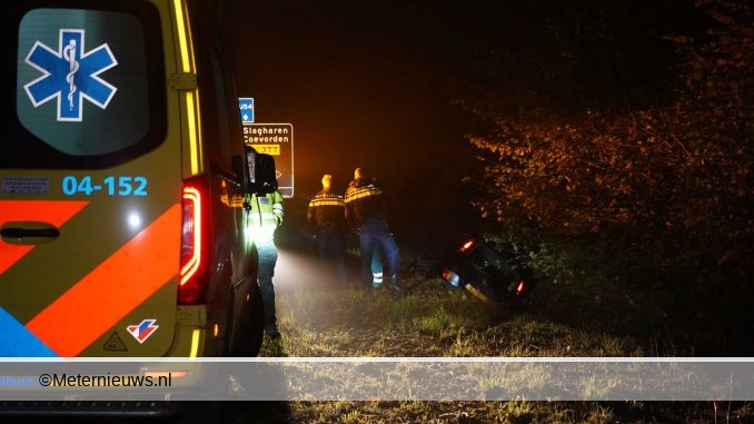ongeval coevorderweg slagharen2web