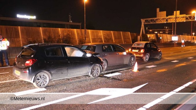 ongeval julianaplein Groningen