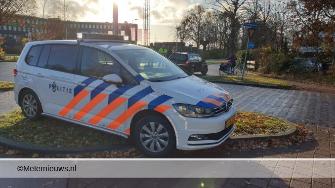 ongevalgroningerstraatAssenfietsauto