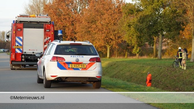 persoontewaterassen