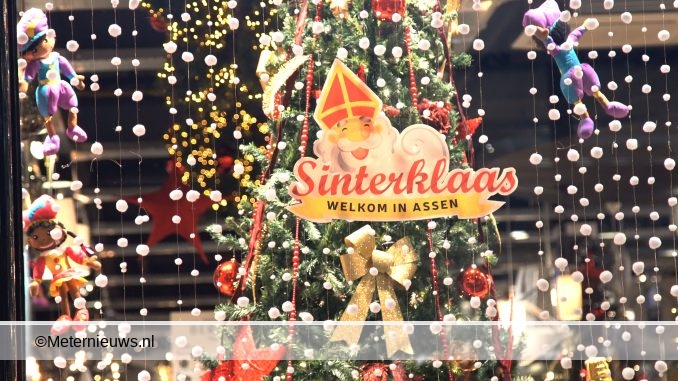 sint en kerst in assen