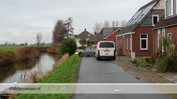 stoffelijk overschot in water Leermens