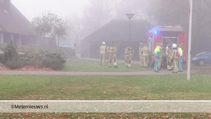 woning brand zuidwolde