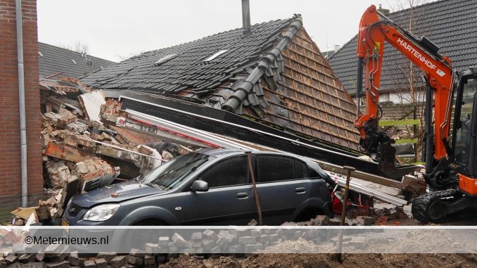 GRILLROOM INGESTORT NA EXPLOSIE IN COEVORDEN1