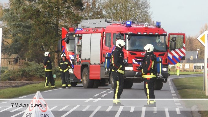 HOGEDRUK LEIDING LEK IN MANTINGE3