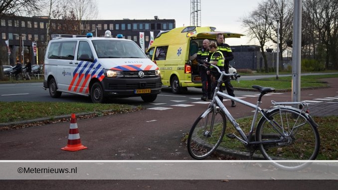 ONGEVAL FIETSER ASSEN1