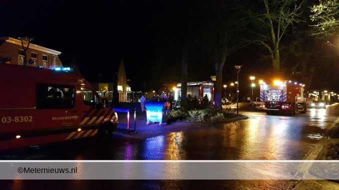 brandplaza westerbrork in westerbork